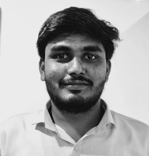 Portrait of Akash Shinge