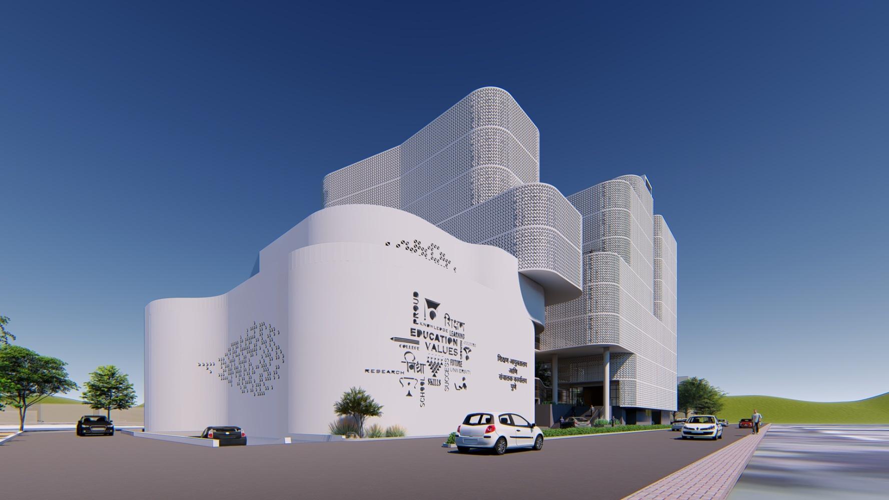 Education HQ Pune, overview