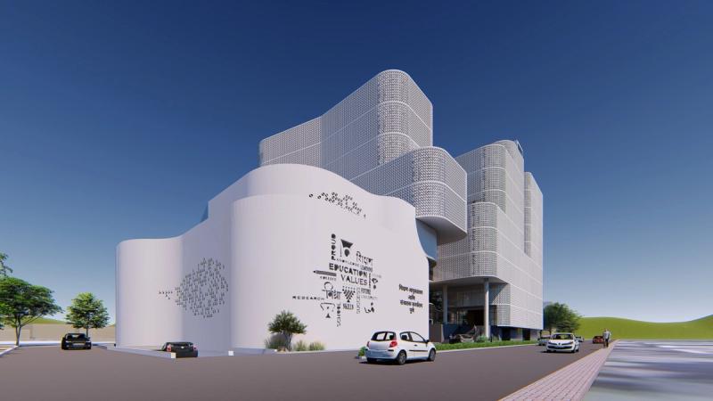 Education HQ Pune, overview