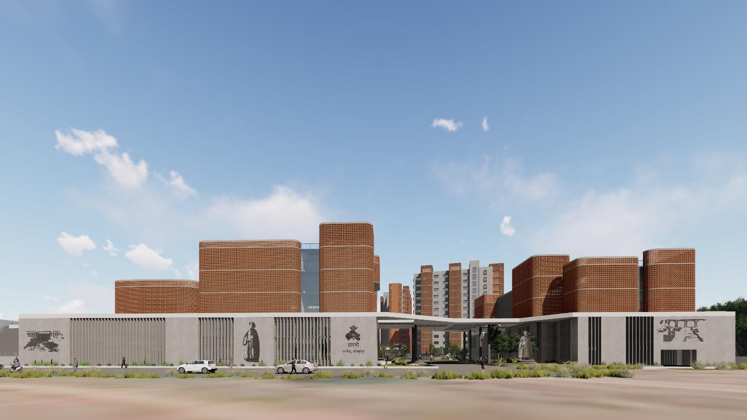 Sarthi Sub Center, overview