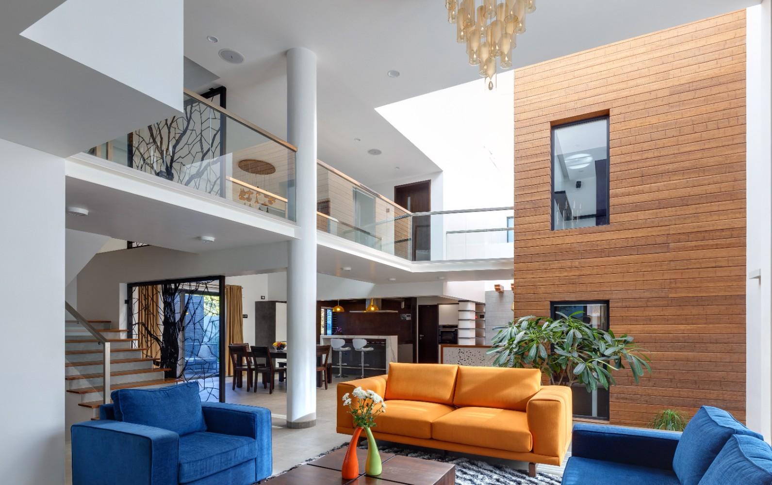 The Wood House, Kolhapur, project view 7