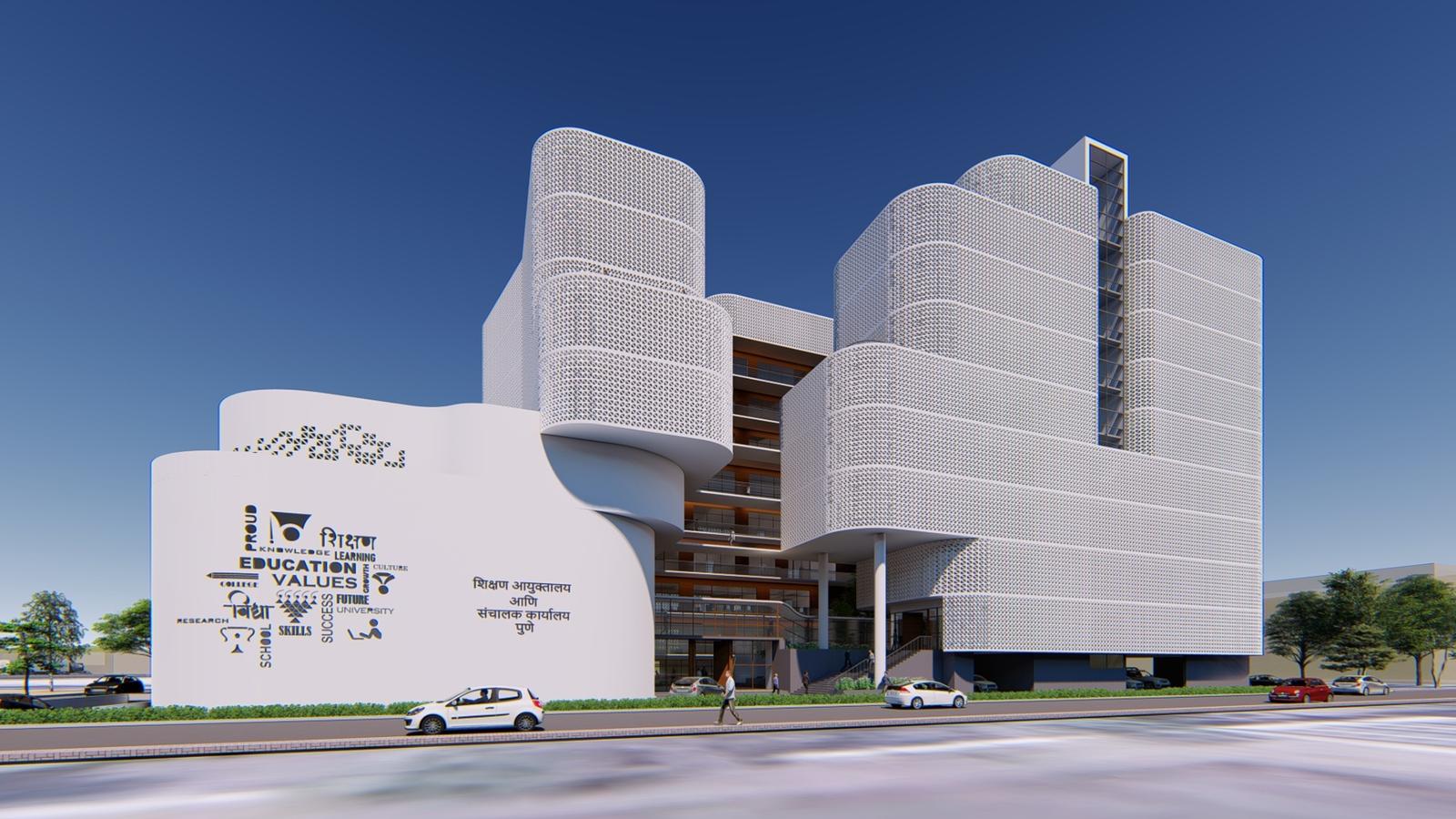 Education HQ Pune, project view 2