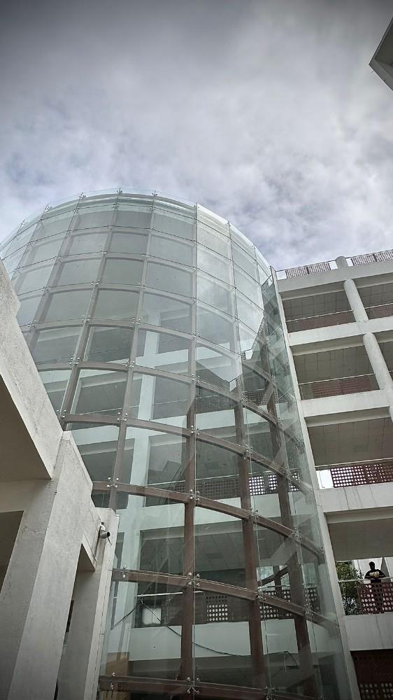 GST Bhavan, Pune, project view 3