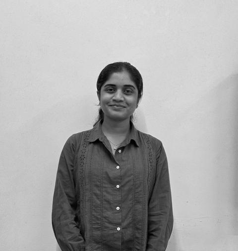 Portrait of Ar. Anushree Udakhe