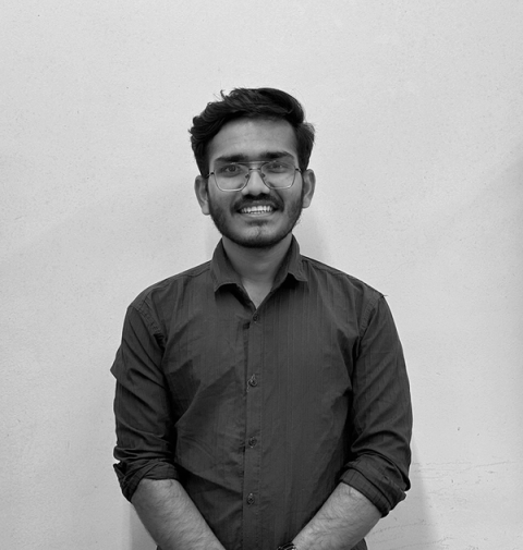 Portrait of Ar. Harshawardhan Lambe