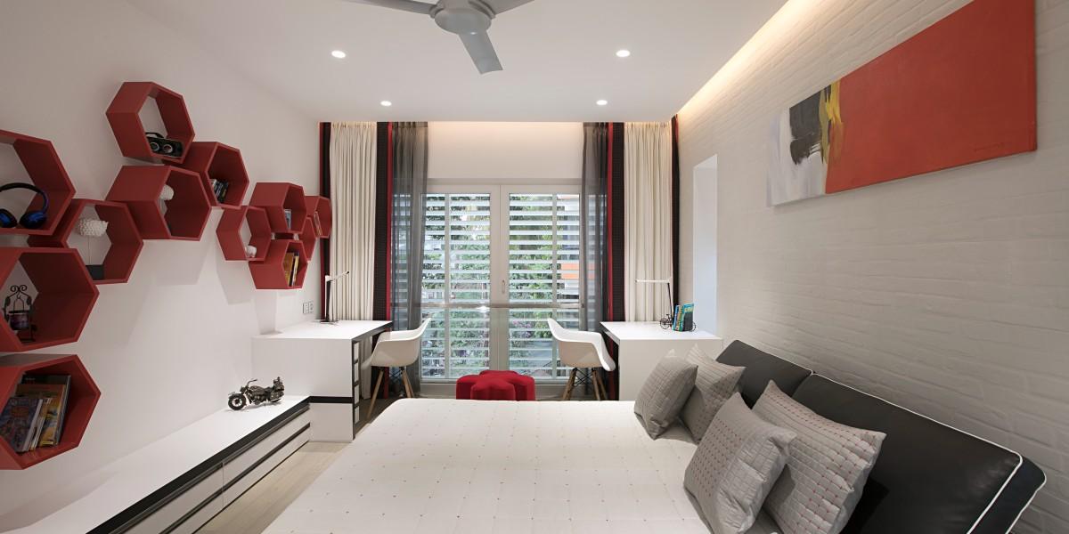 Stepped House, photograph 2
