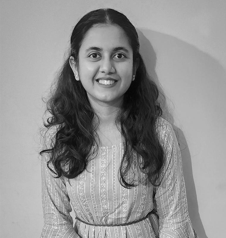 Portrait of Ar. Vishakha Deshmukh
