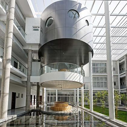 VVIP Circuit House Pune, selected thumbnail from the legacy projects page