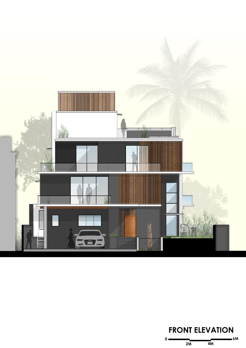 House of Lines, drawing 7