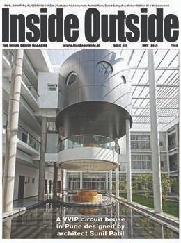 Cover of 2015 - Inside Outside May
