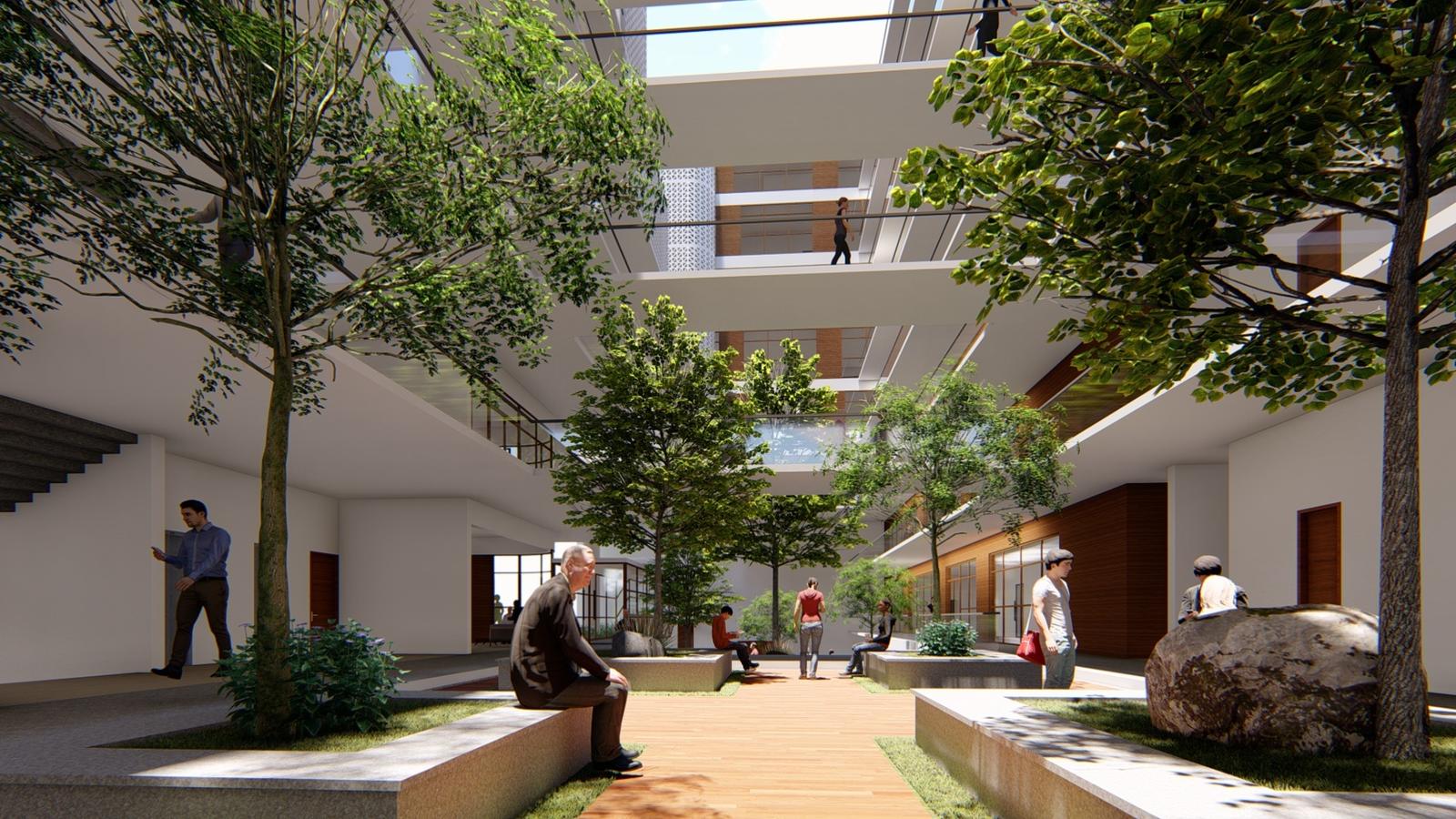 Education HQ Pune, project view 6