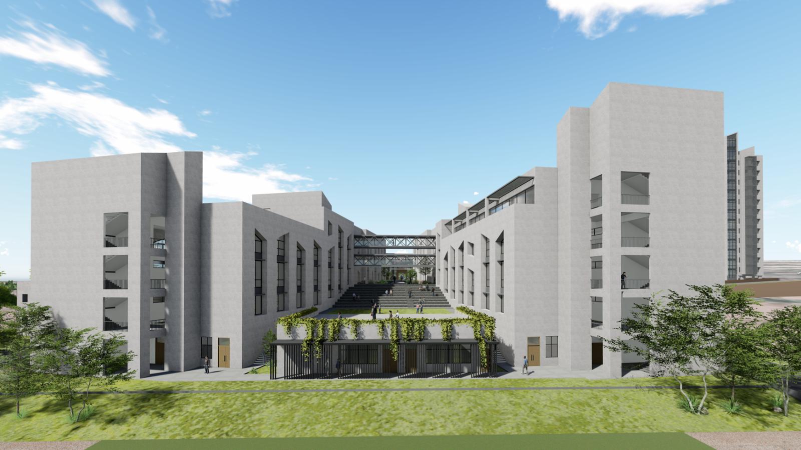 GCOE Kolhapur, project view 3
