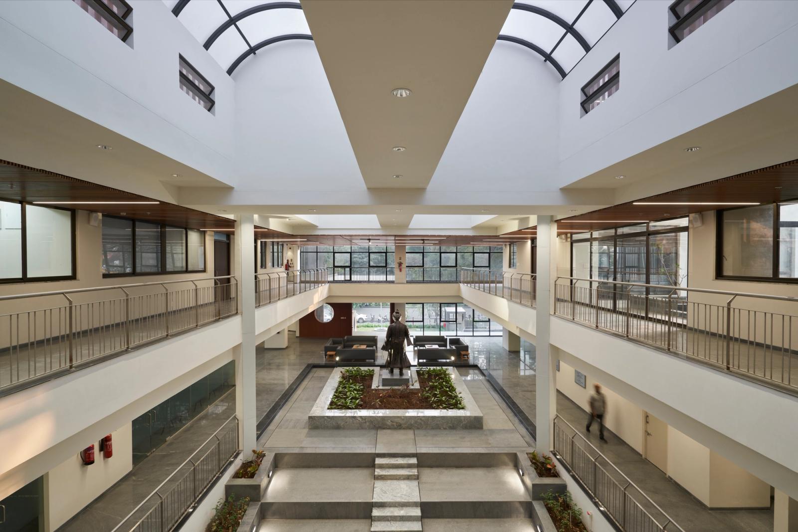 Sarthi Head Office, project view 7