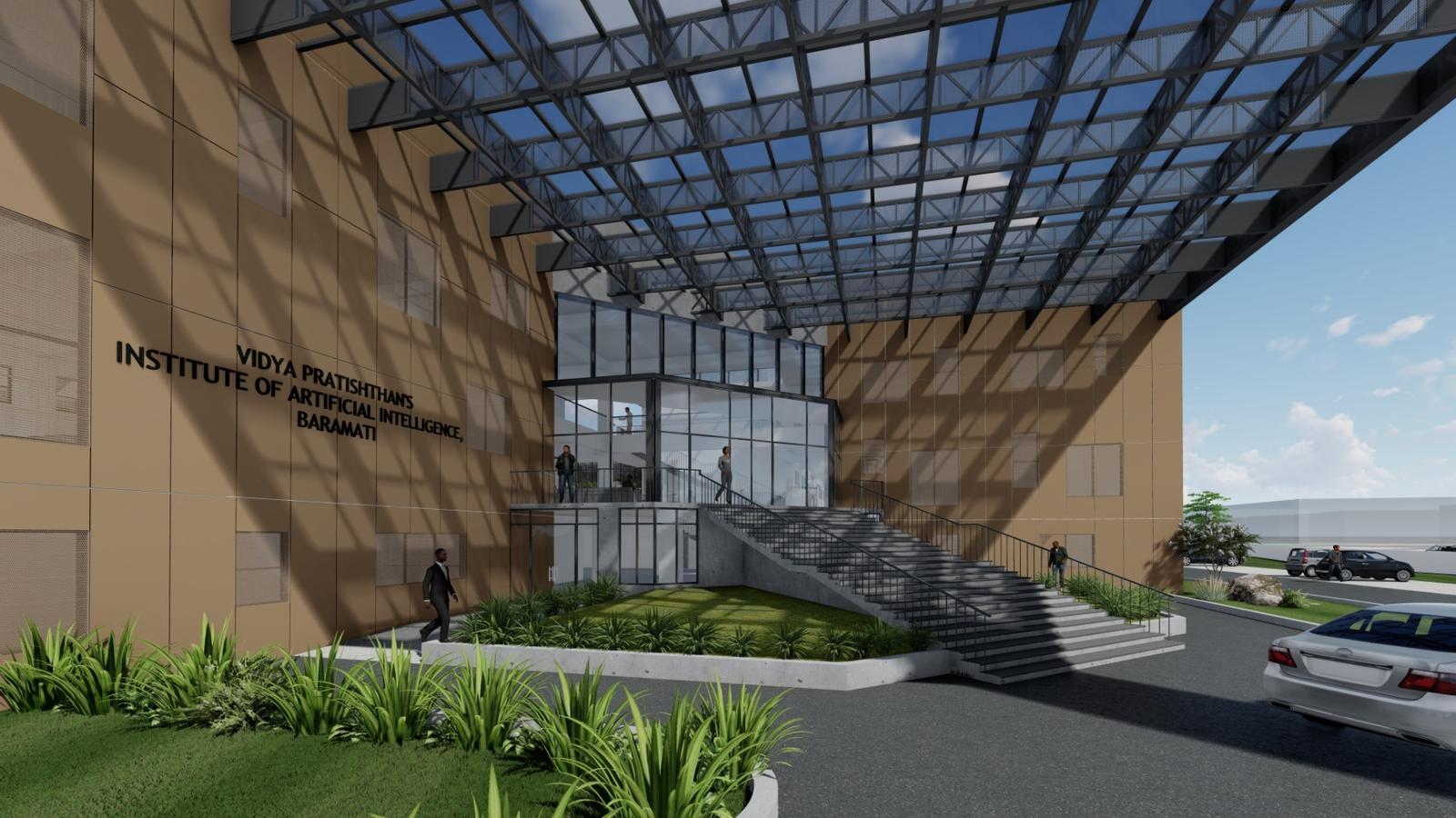 Institute of Artificial Intelligence, Baramati, project view 7