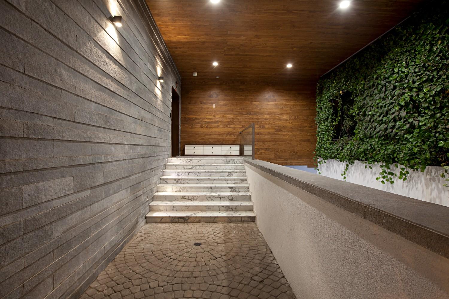 Fusion House, project view 12