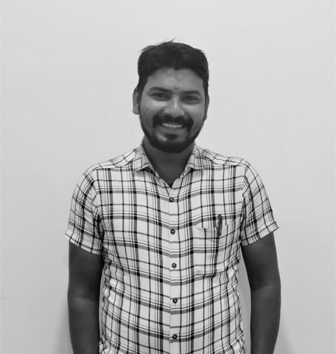 Portrait of Er. Swapnil Nigade