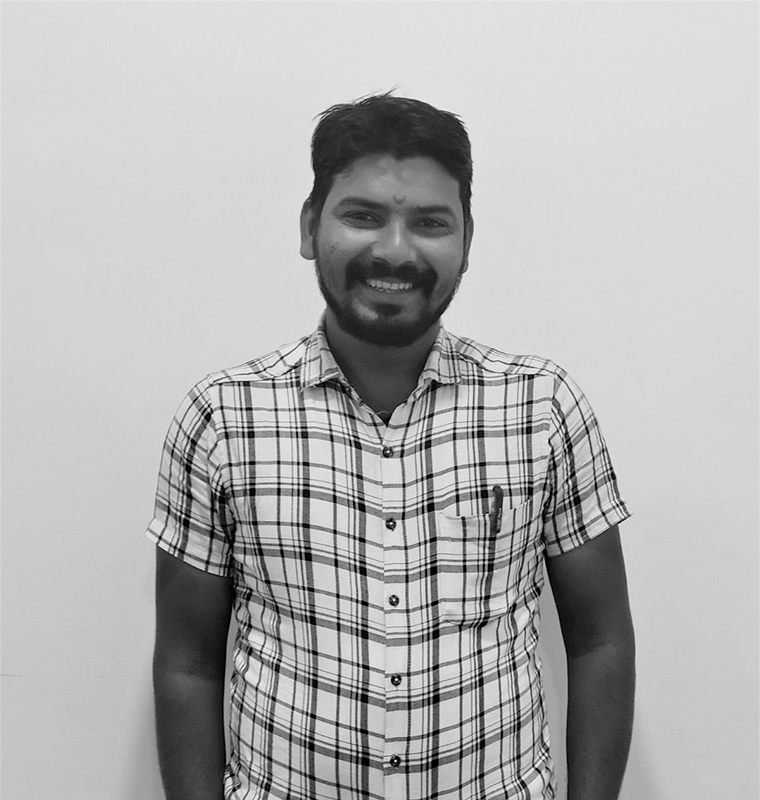 Portrait of Er. Swapnil Nigade