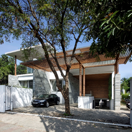 Fusion House, selected thumbnail from the legacy projects page