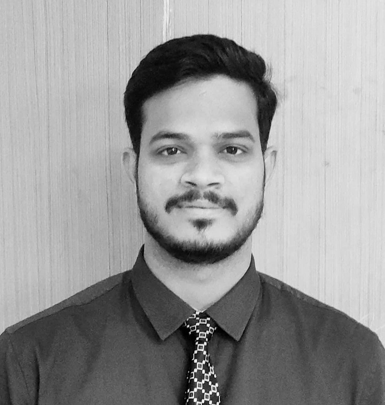 Portrait of Er. Pratik Deshpande