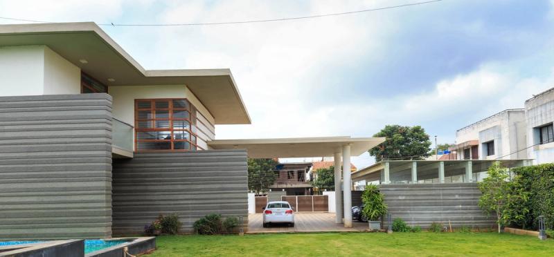 Woven House, overview