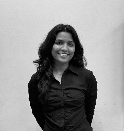Portrait of Ar. Prishita Bhotmange