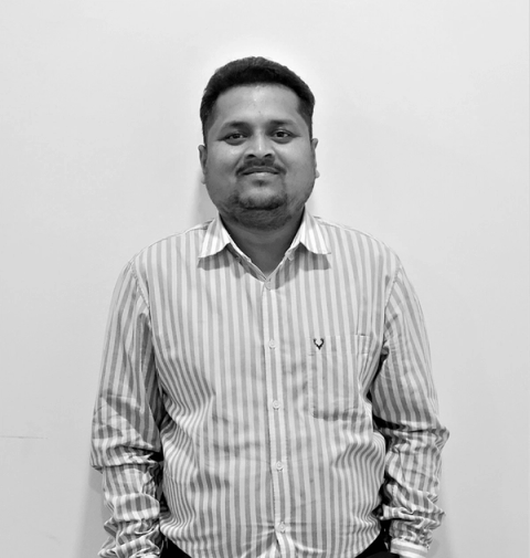 Portrait of Er. Yogesh Chaugule