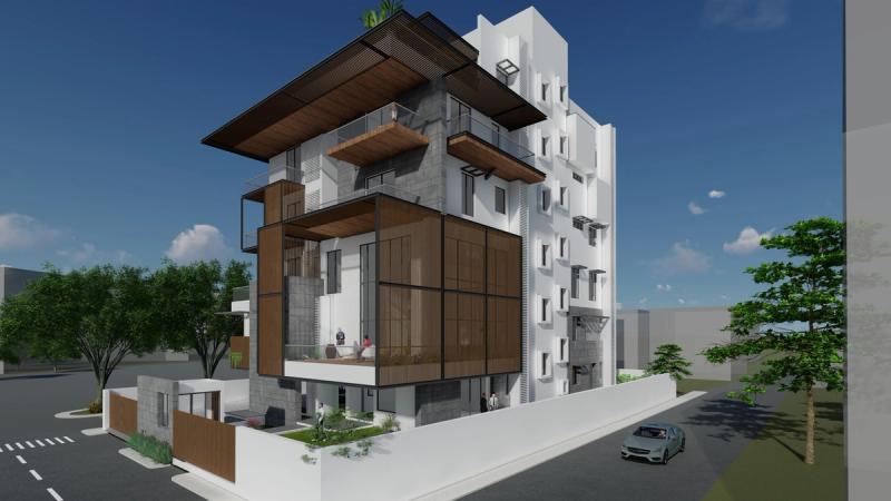 Salunke House, Pimple Gurav, Pune, overview