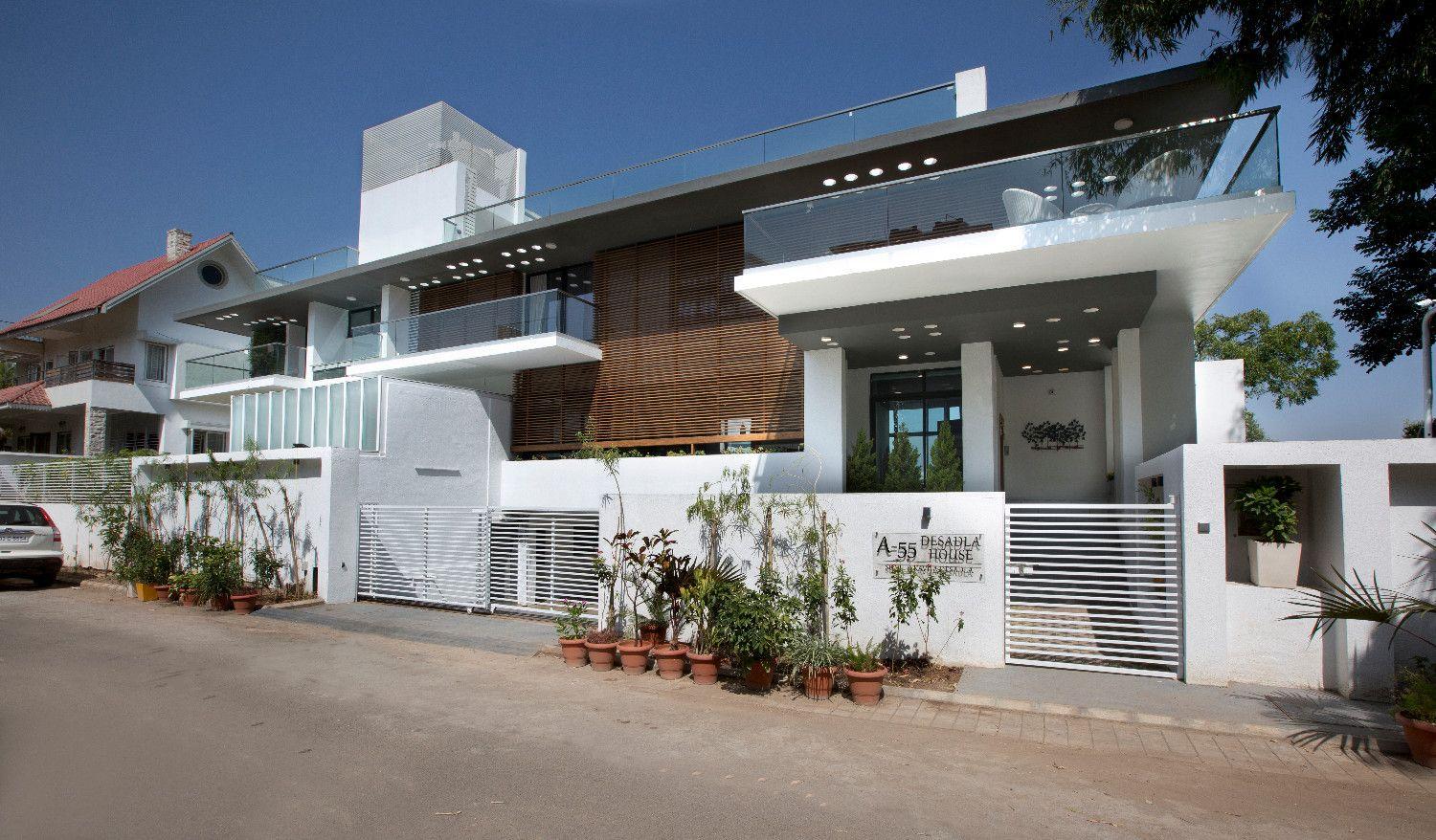 Long House, Pune, project view 2