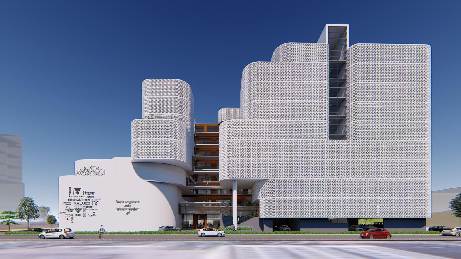 Education HQ Pune, project view 3