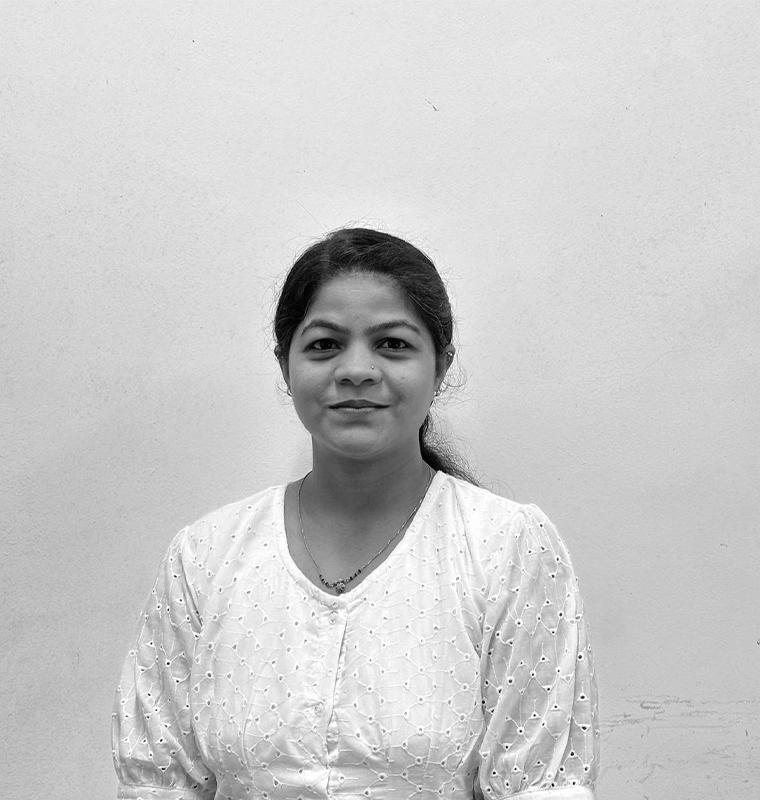 Portrait of Shubhangi Moze
