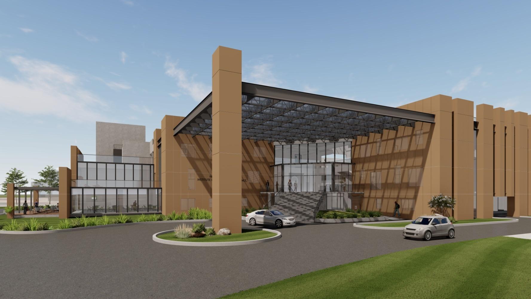 Institute of Artificial Intelligence, Baramati, overview