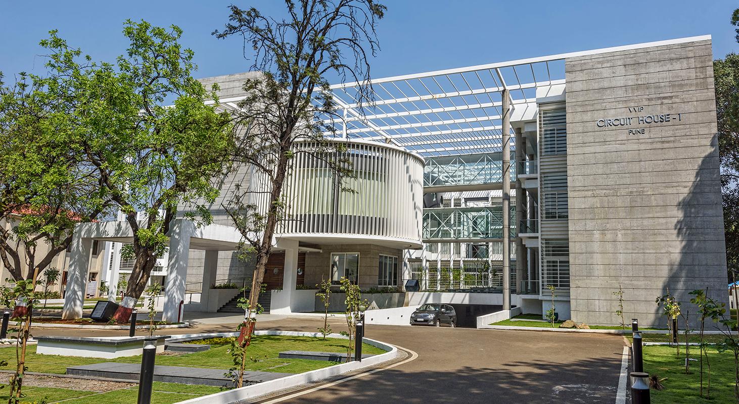 VVIP Circuit House Pune, photograph 4