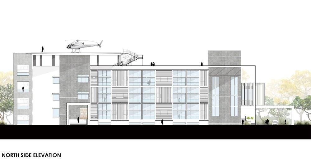 VVIP Circuit House Pune, drawing 8