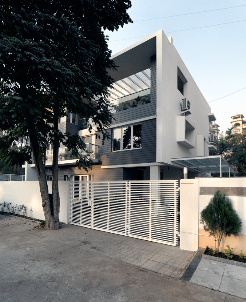 Swarajya, Pune, overview