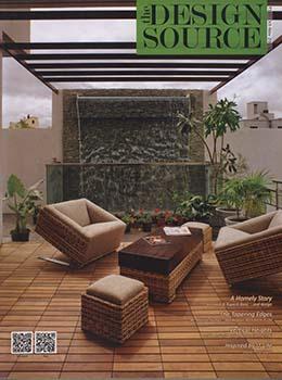 Cover of 2015 - The Design Source - Oct-Nov