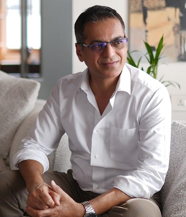 Portrait of Ar. SUNIL PATIL
