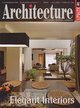 Cover of 2015 - Architecture Update - October