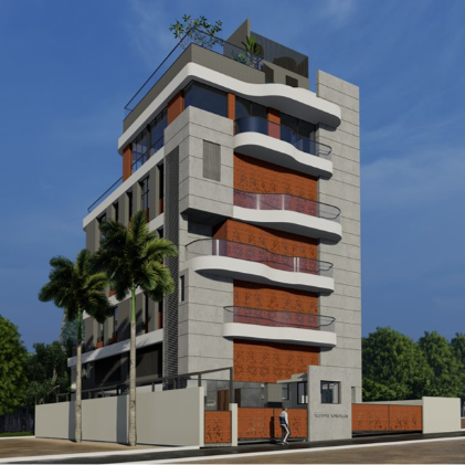 Devdhar Bungalow, Pune, selected thumbnail from the legacy projects page