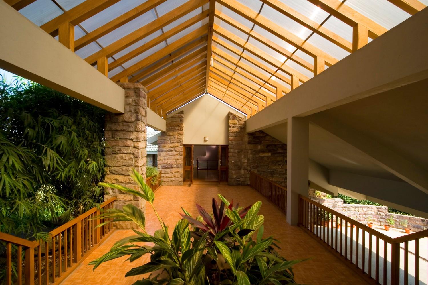 Yashman Twin Bungalow, project view 5