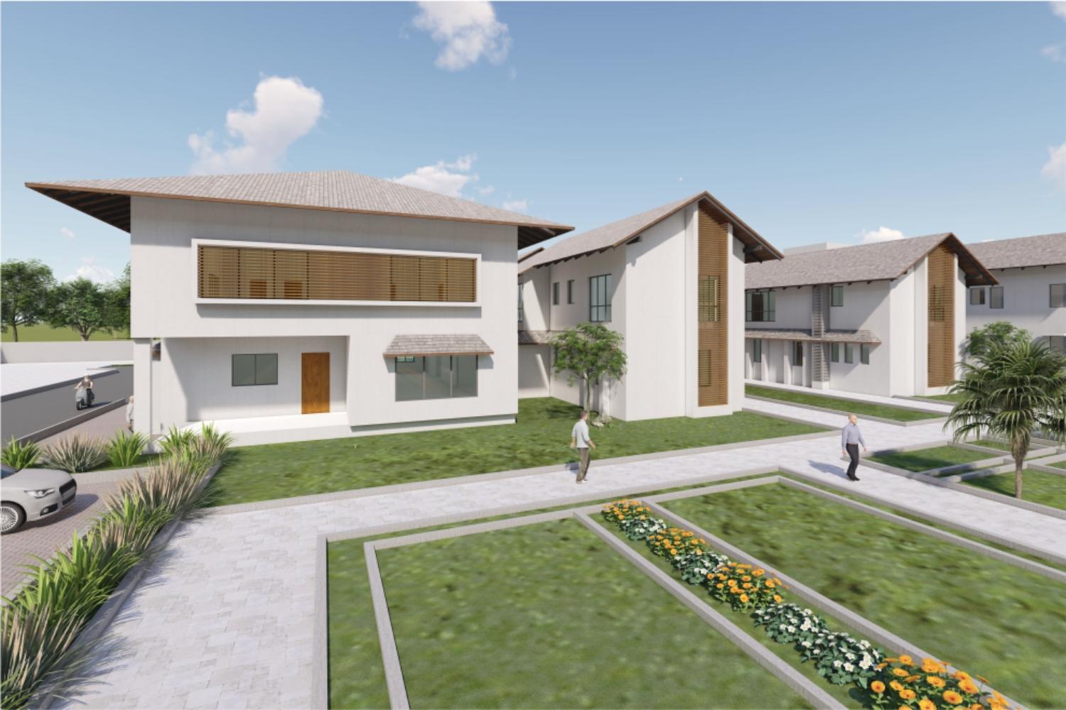 PWD Rest House, Baramati, overview