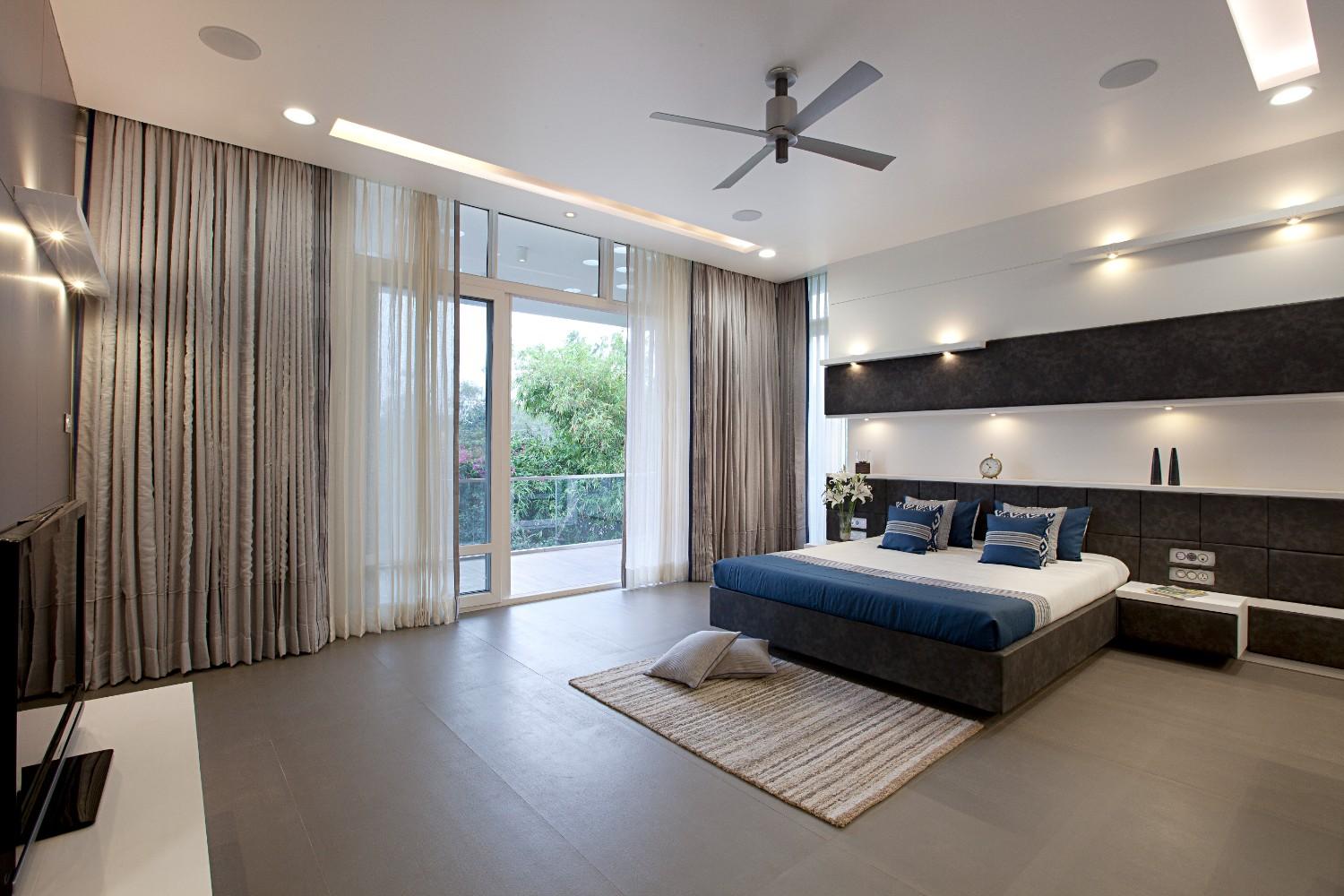 Fusion House, project view 9