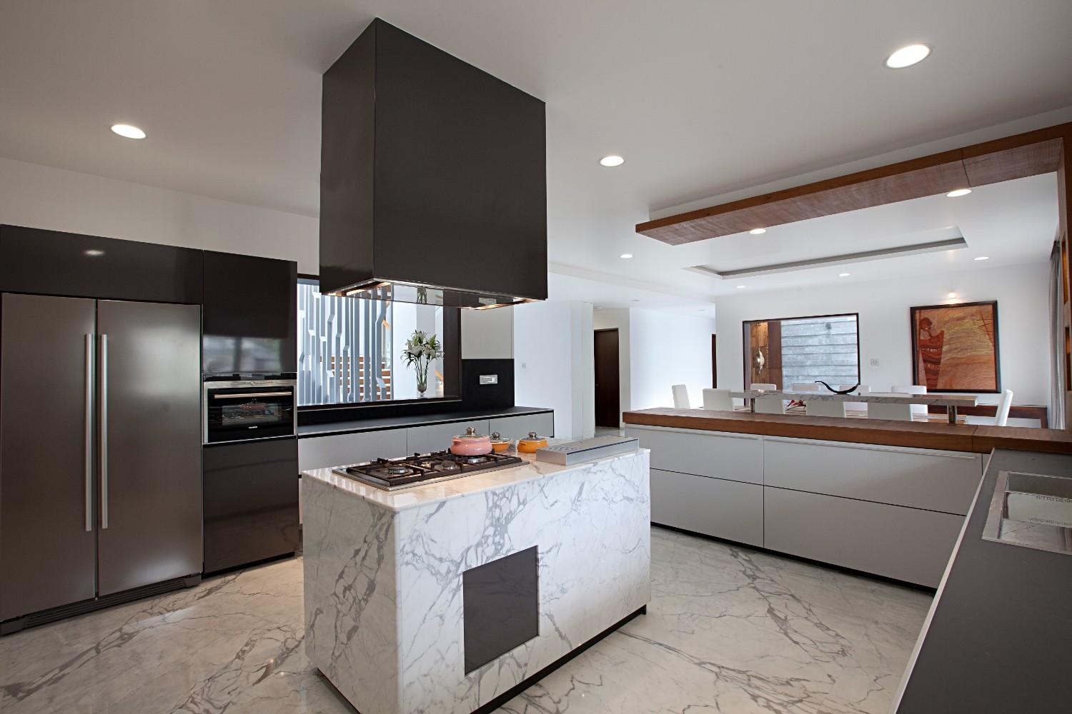Fusion House, project view 5