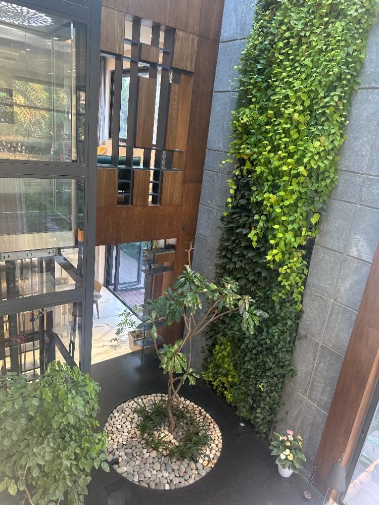 Gabion House, project view 9
