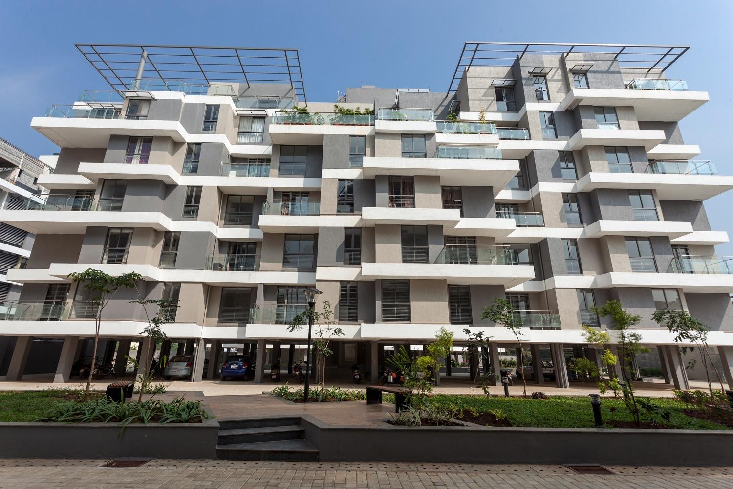 Life Style Kolhapur, project view 3