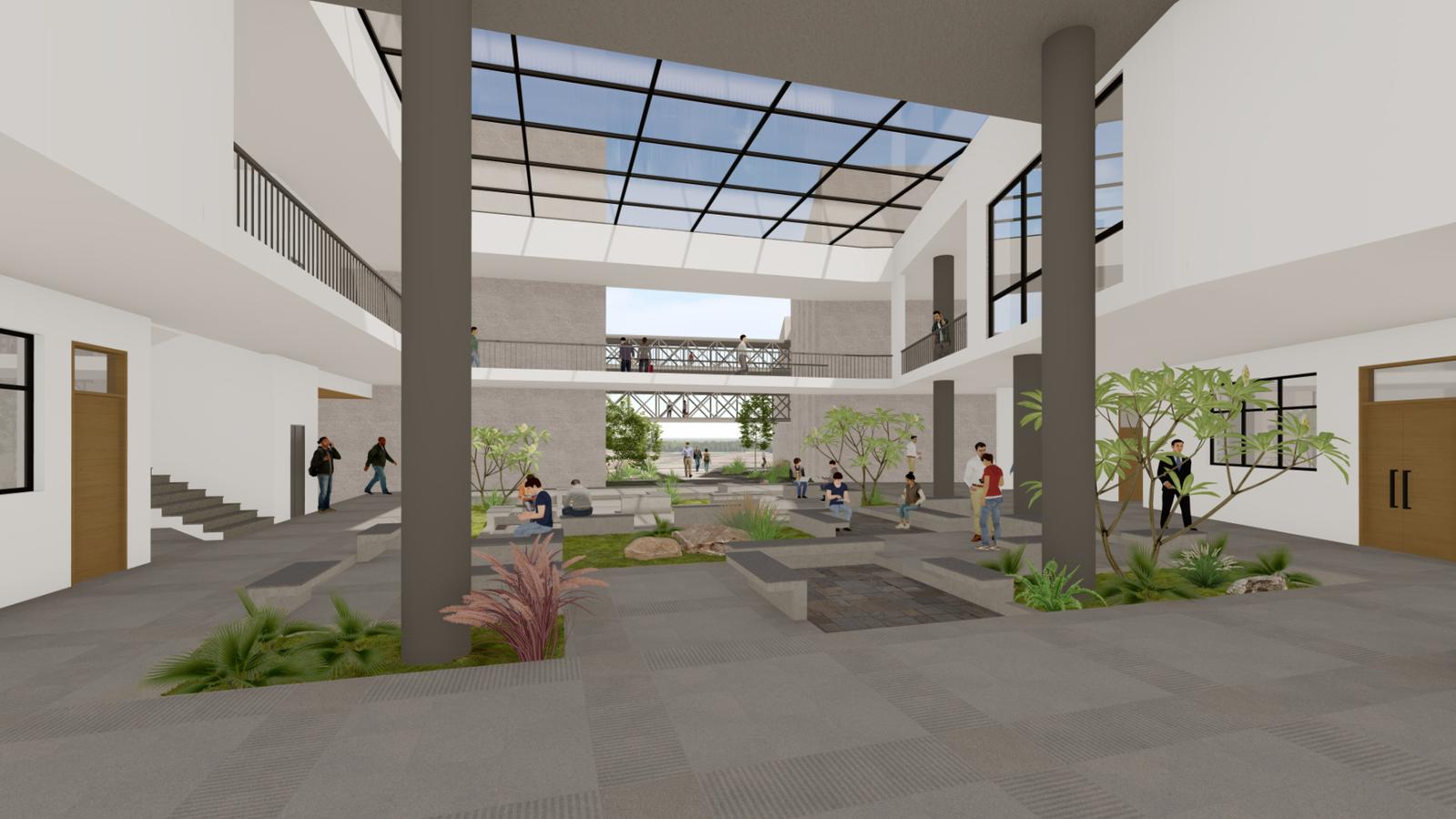 GCOE Kolhapur, project view 5