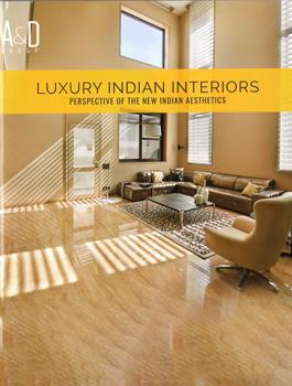 Cover of Luxury Indian Interior