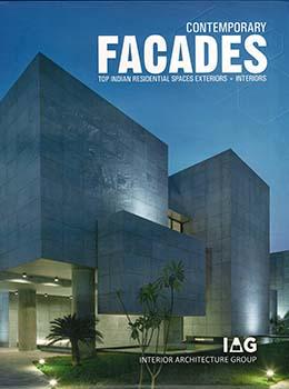 Cover of Contemporary Facades