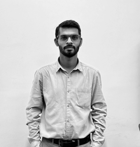 Portrait of Er. Rajkumar Patil