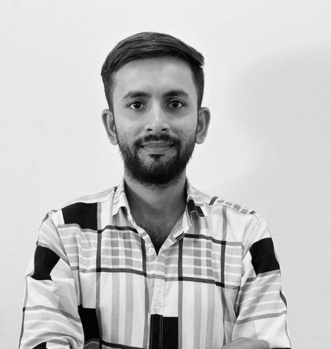 Portrait of Er. Pushpendra Pandey