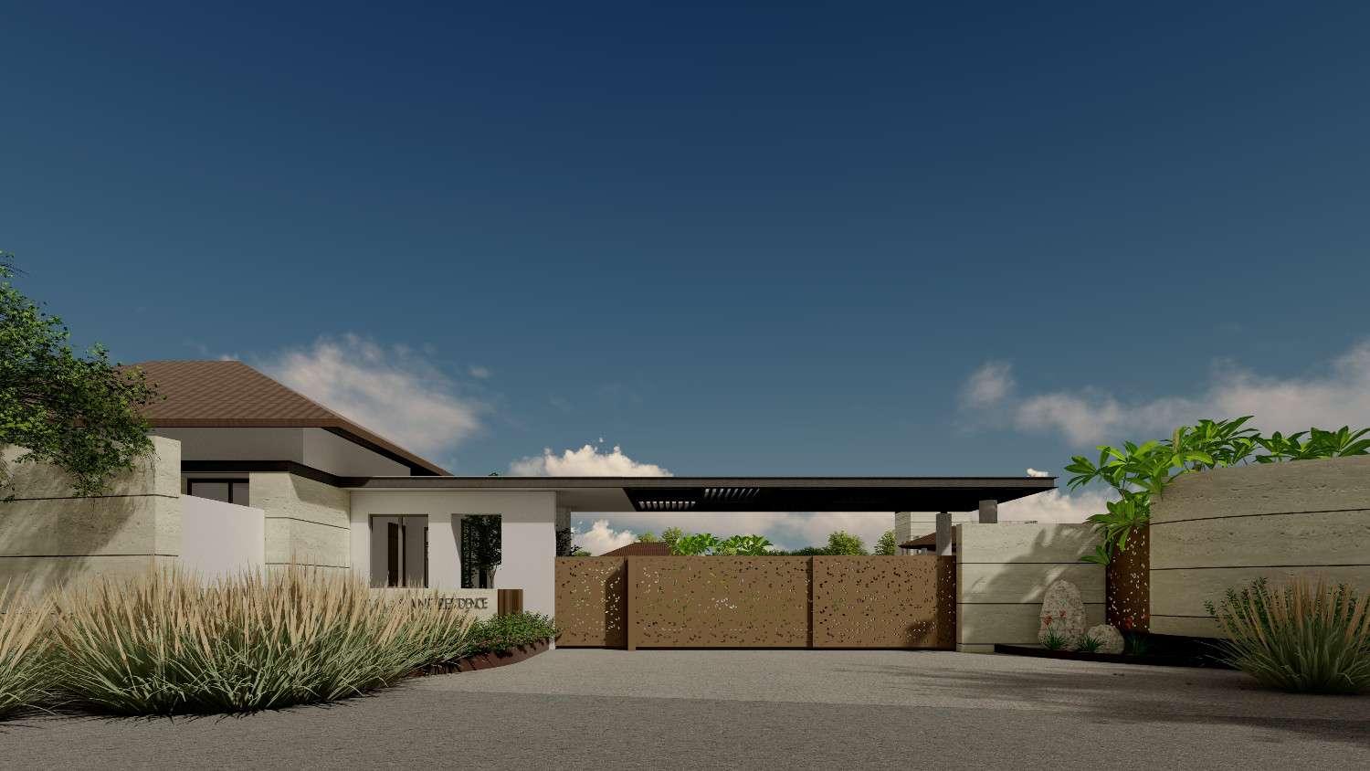 Bharane Villa, project view 4